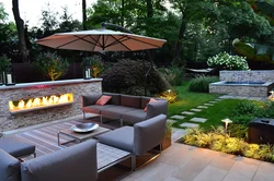 Landscape design kitchens