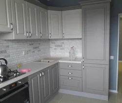 Nicole'S Kitchen In The Interior