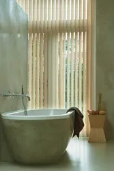Bathroom Blinds Design