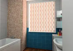 Bathroom Blinds Design
