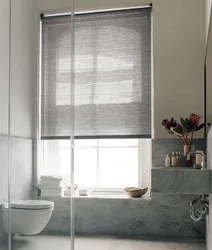 Hamam üçün jalüzlərin dizaynı