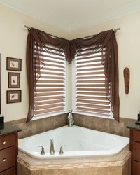 Bathroom Blinds Design