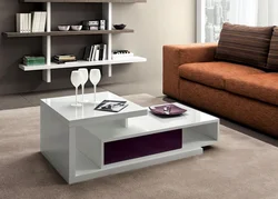 Coffee tables in the living room modern photos