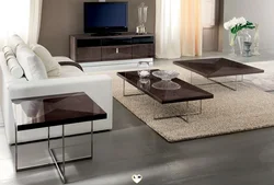 Coffee tables in the living room modern photos