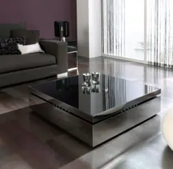 Coffee tables in the living room modern photos