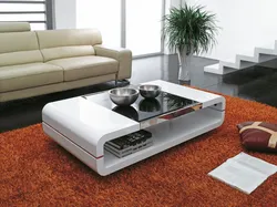 Coffee Tables In The Living Room Modern Photos