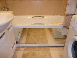 Bath screen photo of bathroom