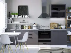 Кухня глетчер фото покупателей
