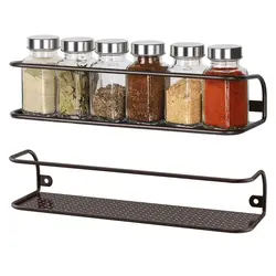 Spice Rack For The Kitchen Photo