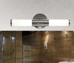 Bathroom wall lamp photo