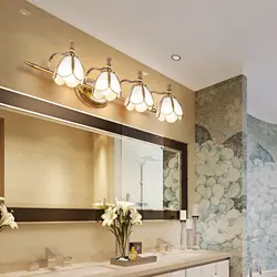 Bathroom Wall Lamp Photo