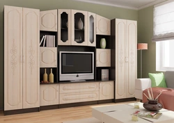Inexpensive living room furniture photo