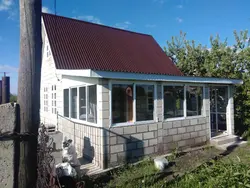 Mətbəxin evin uzadılması layihəsi foto
