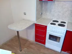 Столешница малага в интерьере кухни