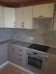 Столешница малага в интерьере кухни