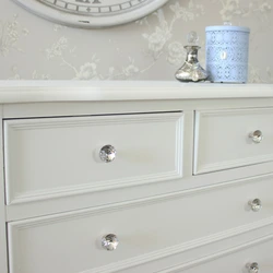 Photo of bedroom handles