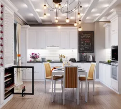 Euro kitchen design