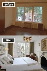 Bedroom Before And After Photos