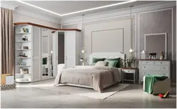 Bedroom Lapis Lazuli Photo In The Interior