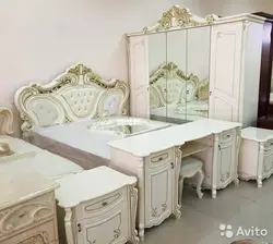 Спальны гарнітур сафія фота