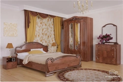 Спальный гарнитур софия фото
