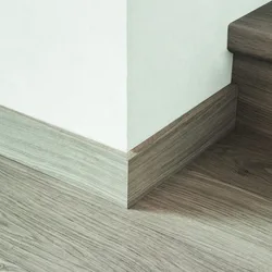 Plinth In The Kitchen On The Floor Photo In The Interior