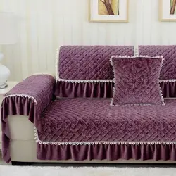 Qonaq otağı fotoşəkilində divan üçün gözəl çarpayılar