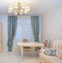 Пардаҳои Сабук Барои Акси Ҳуҷраи Зиндагӣ