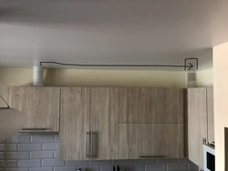 Oshxonadagi fotosuratda davlumbazlarni qanday qilish kerak