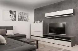 Qonaq otağının divar ölçüləri müasir fotoşəkillər