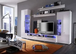 Living room wall dimensions modern photos
