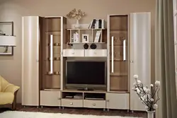 Размеры стенки в гостиную современные фото
