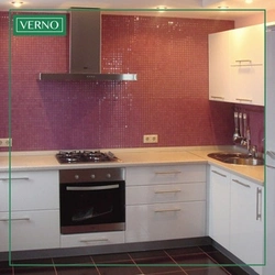 Kitchens with one upper cabinet photo design