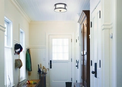 Photo of vases in the hallway