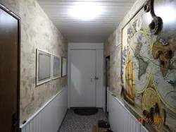 Дәліздегі Вазалардың Фотосы