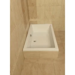 Chuqur vannalar dush fotosuratlari