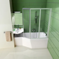 Dərin hamam duş şəkillər