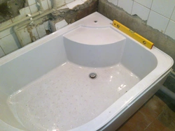 Dərin hamam duş şəkillər