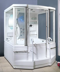 Dərin Hamam Duş Şəkillər