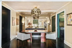Kitchen Interior Stars