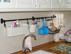 Roof Rails For The Kitchen How To Hang Photo