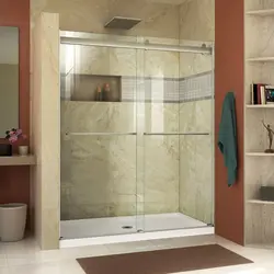 Glass Door For Bathroom Photo