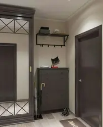 Marshrutizatorni Devor Fotosuratidagi Kabi Koridorda Yashiring