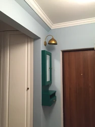 Hide The Router In The Hallway Like On The Wall Photo