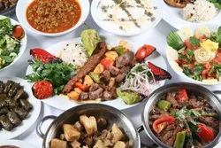 Turkish cuisine photo