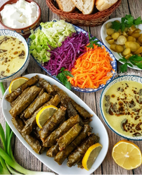 Турецко кухня фото