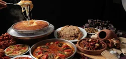 Turkish cuisine photo