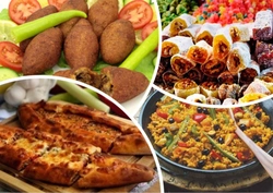 Turkish Cuisine Photo
