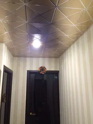 Панели На Потолок Фото В Прихожую
