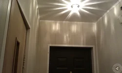 Панели на потолок фото в прихожую